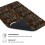 Coffee Bar Mat with Super Absorbent Surface and Waterproof Backing for Coffee Maker Kitchen Counter 4