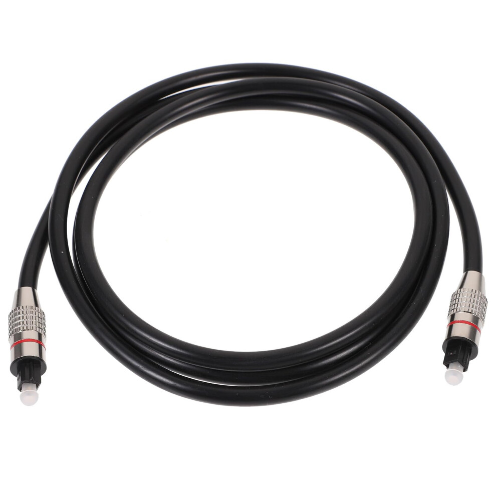 Optical Audio Cable Goldplated Connectors For Toslink Soundbar Tv And Home Theater Spdif 9187378117255