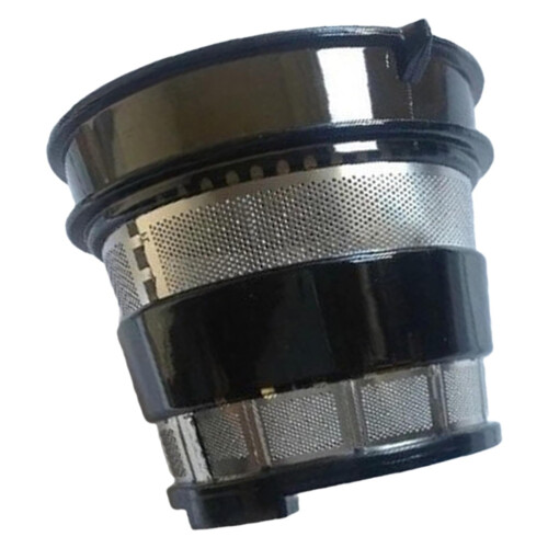 Juicer Filter Stainless Steel Mesh Screen Replacement for Slow Juicer Wide Compatibility Rustproof