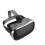 VR Headset with 2K Display, 3D Virtual Reality Glasses, WiFi, Black 1