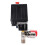 175PSI Vertical Air Compressor Pressure Switch with Regulator & Gauges 10