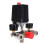 175PSI Vertical Air Compressor Pressure Switch with Regulator & Gauges 12