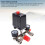 175PSI Vertical Air Compressor Pressure Switch with Regulator & Gauges 4