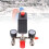 175PSI Vertical Air Compressor Pressure Switch with Regulator & Gauges 3