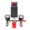 175PSI Vertical Air Compressor Pressure Switch with Regulator & Gauges 13