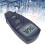 Digitaler Tachometer 2,50-99999 U/min ABS 18mm LCD 5