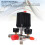 175PSI Vertical Air Compressor Pressure Switch with Regulator & Gauges 8