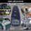 Digitaler Tachometer 2,50-99999 U/min ABS 18mm LCD 6