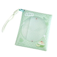 Adorable Doll Travel Accessory Portable Size- honeydews melon