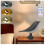 (White) 2 in 1 Aroma Lumibird Lamp Diffuser,3 Color Temperature Small Bird Table Lamp 1
