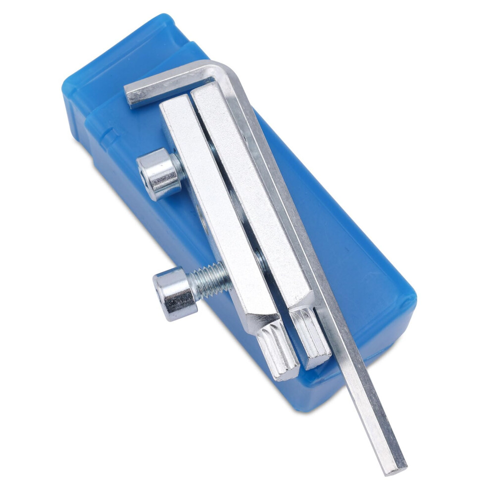 Broken Pipe Extractor Set For Plumbing Repairs, Heavy Duty Stripped Screw Removal Tool Kit 9187378118818