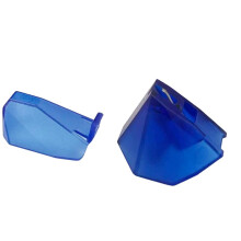 Agulha de Diamante Elíptica de Substituição para Toca-Discos Ortofon Série 2M com Protetor de Agulha Azul