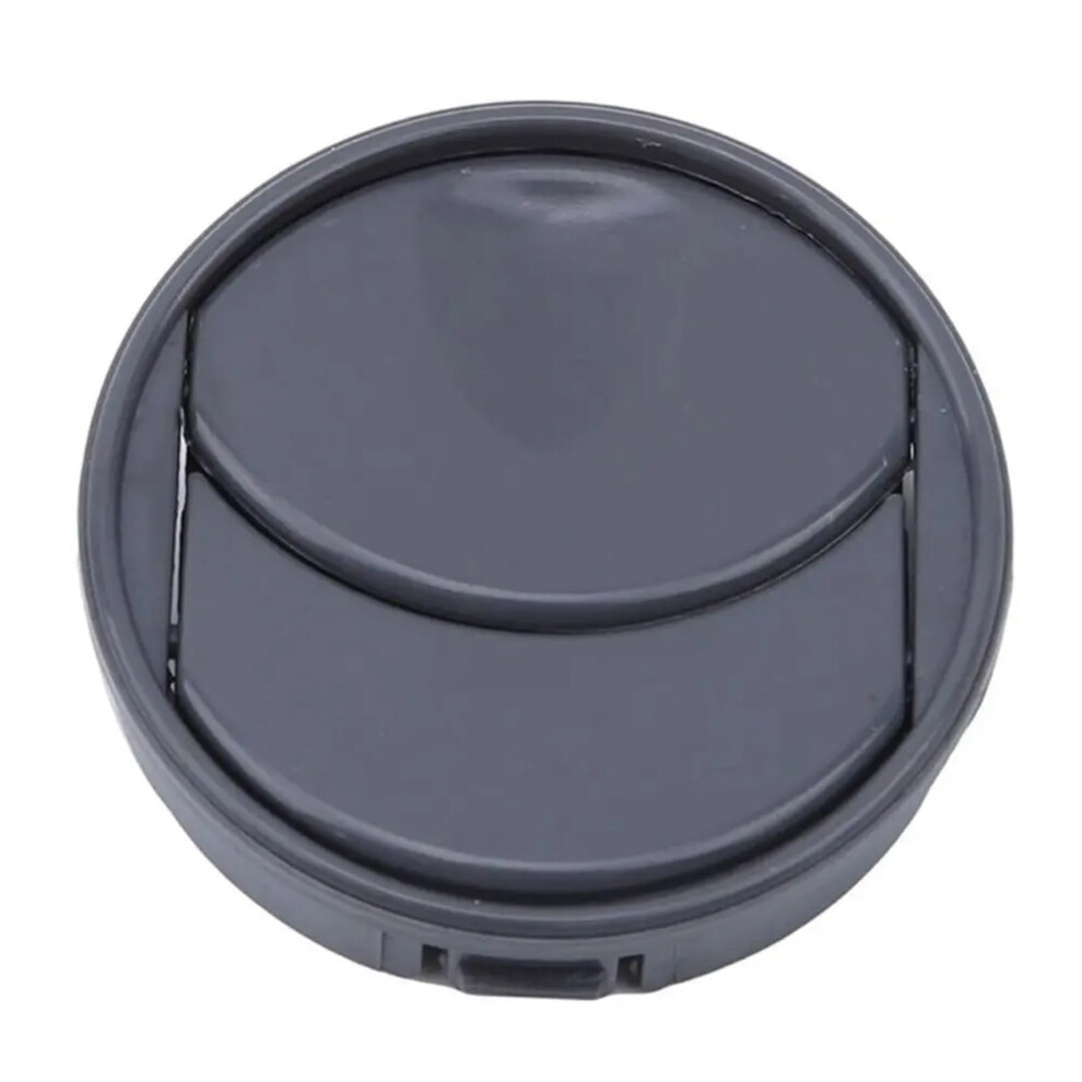 Universal Round Car Air Vent Cover With Adjustable Louvers For Efficient Airflow Control 9187378119129