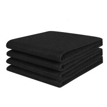 Outdoor Storage Shed Floor Mat - 6 X 4 FT Waterproof Carport Mat, Washable Furniture Pad with Non Slip Backing