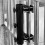 Support de Parasol Robuste pour Terrasse, Fixation Réglable pour Balustrade, Cour ou Balcon. 8