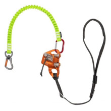 Climbing Rope Foot Strap Knee Ascender for High Altitude Operations for Tree Climbing Caving Exploration A