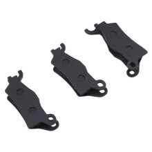 6pcs/Set Motorcycle Front or Rear Brake Pads 705601014 705601015 for Can Am 570/570L/570 MAX 16-23 500/500 MAX 13-16