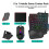 MIX SE Mobile Game Controller, Tastatur, Maus Konverter-Set - Kabelloser -Gamecontroller für Android 7