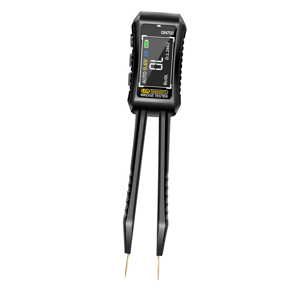 Gn702 Smart Lcr Tweezers Digital Multimeter, Oled Display, Type-C 7621380669361