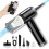 (black) 2024 New Airwoo Vacuum,Multi-Functional Foldable Vac with Multi-Nozzles for Car 1