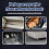 (white) 2024 New Airwoo Vacuum,Multi-Functional Foldable Vac with Multi-Nozzles for Car 5