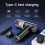 (white) 2024 New Airwoo Vacuum,Multi-Functional Foldable Vac with Multi-Nozzles for Car 4