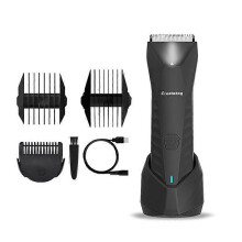 (A) Cozy Loft Electric Body Hair Trimmer for Men Trimmer Male Attractive Pack
