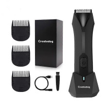 (B) Cozy Loft Electric Body Hair Trimmer for Men Trimmer Male Attractive Pack