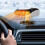 (12V,green)Car Heaters for Vehicle,Upgrade 2 in 1 Heating Cooling Fast Windshield Defrost 2