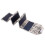 12W 5V USB Folding Solar Panel Charger - Camouflage, 6 Fold 1