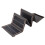 10W Foldable Solar Panel Charger Waterproof 5V USB for Outdoor 15