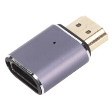 Adattatore HDMI Maschio a Femmina 48Gbps 8K 60Hz Estensore UHD