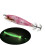 Glow Jig Hook 8cm 6g Artificial Hard Baits Squid Jig-3 2