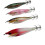 Fishing Lures Glow Jig Hook Shrimp Lures Baits for Freshwater-4 7