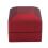 Κουτί δαχτυλιδιών γάμου LED αρραβώνων κομψό στυλ ρομαντική ατμόσφαιρα αδιάβροχο 1