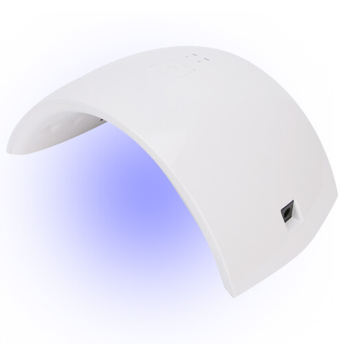 Λάμπα νυχιών UV LED Ασύρματο, επαναφορτιζόμενο στεγνωτήριο νυχιών, γρήγορο 1