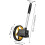 Measuring Wheel with Adjustable Telescopic Handle,  Accuracy, Compact TPR Design for Surveying 3