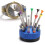 Precision Watch Screwdriver Set Watchmakers Tools Flat Blade Slotted Screwdriver With Rotating Stand Extra Drivers Multi Functional Watchmaker 5