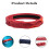 Personal Static Control Device, Waterproof And Washable Long Lasting Use Advanced Conductive Technology Inside, Durable Material Stylish And Cool Appe 4