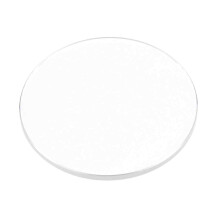 Lente per orologio in cristallo di zaffiro, lente trasparente antigraffio per strumenti da orologiaio e kit di riparazione, parte di ricambio