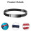Personal Static Control Device, Waterproof And Washable Long Lasting Use Advanced Conductive Technology Inside, Durable Material Stylish And Cool Appe 4