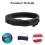 Adjustable Anti Static Solution, Silicone Material Waterproof And Washable Ergonomic Shape For All-Day Wear, Reusable Adjustable Versatile Accessory T 3