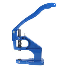 Eyelets Hand Press Tool for Rivets and Grommets Metal Construction for Bags Belts Wallets Jeans Sewing