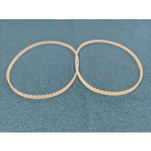 Distance Measuring Wheel Replacement Belts for US Tape DW1000 – Restore Accuracy, 2 Pack