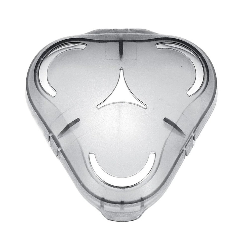Shaver Head Cover for Philips S5000 Series Transparent Razor Protective Cap with Secure Fit