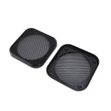 Ceiling Speaker Grill 109mm ABS Iron Protector for Home & Car Speakers