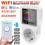 (EU Plug) 220V AC WIFI Smart Steckdose Digital Wattmeter EU Plug Power Meter Strom Meter~ 2