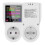 (AU Plug) 220V AC WIFI Smart Steckdose Digital Wattmeter EU Plug Power Meter Strom Meter~ 3