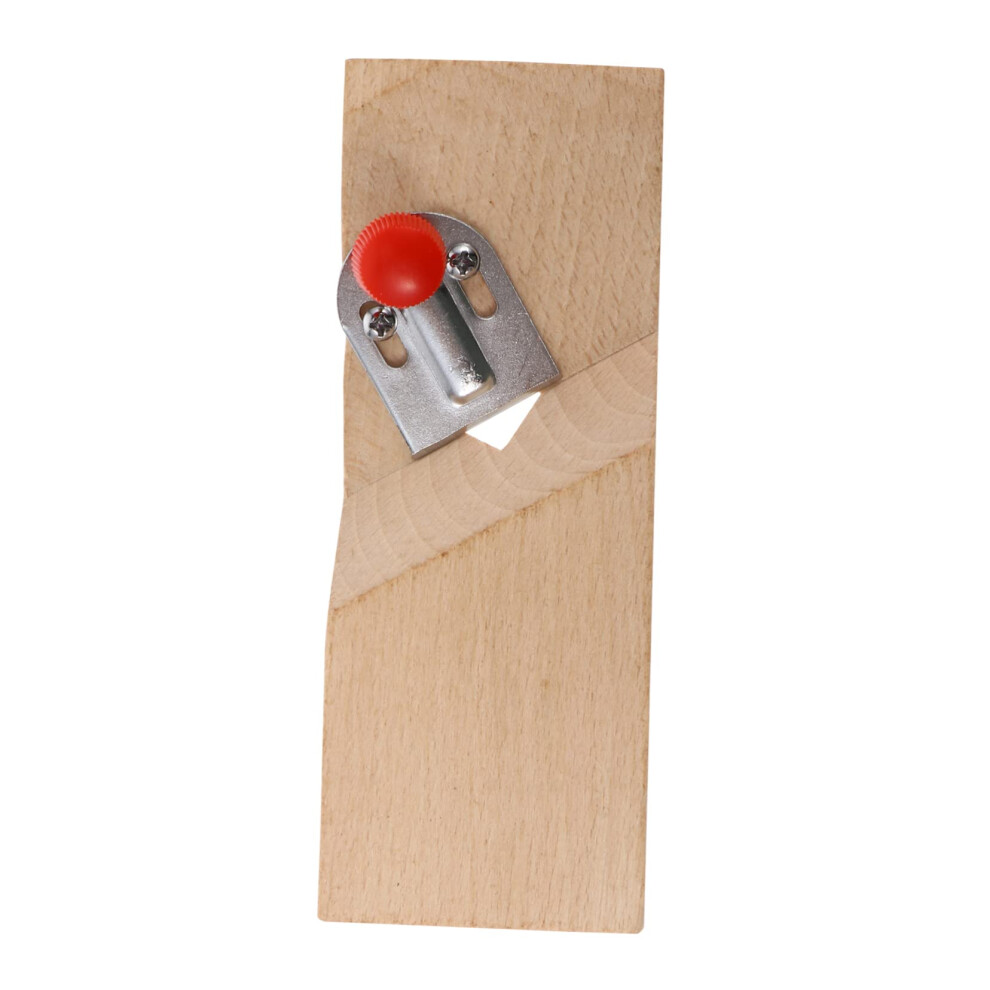 Woodworking Hand Plane With Precision Cutting Blade For Chamfering And Wood Edge Finishing 9187378121870