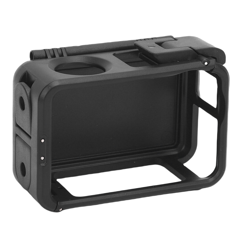 Shockproof 2-In-1 Camera Frame Shell For Action 5Pro, Abs Protecto 4901380670653